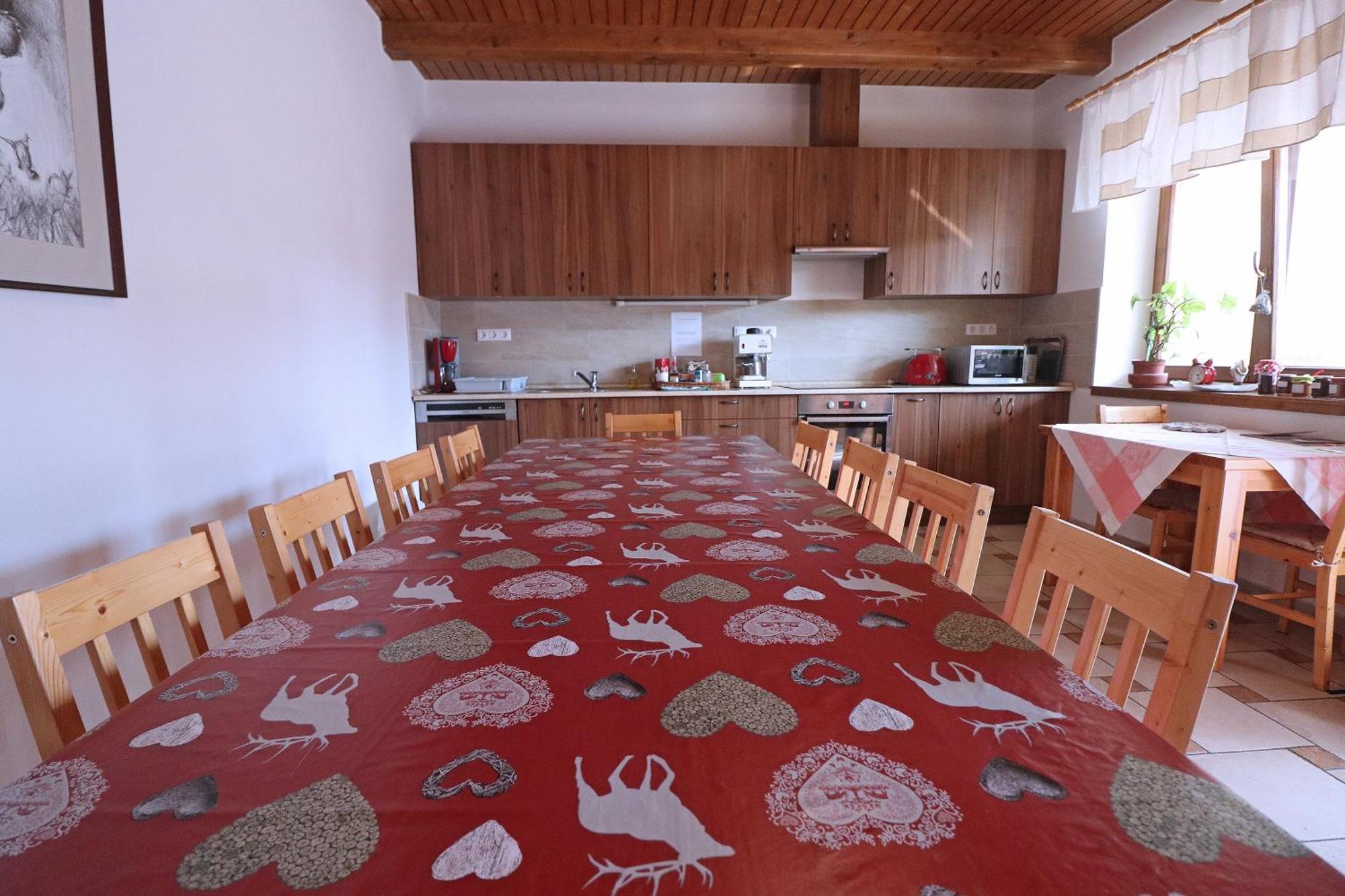 Füzesi Papa Vendégház Harta Exterior foto